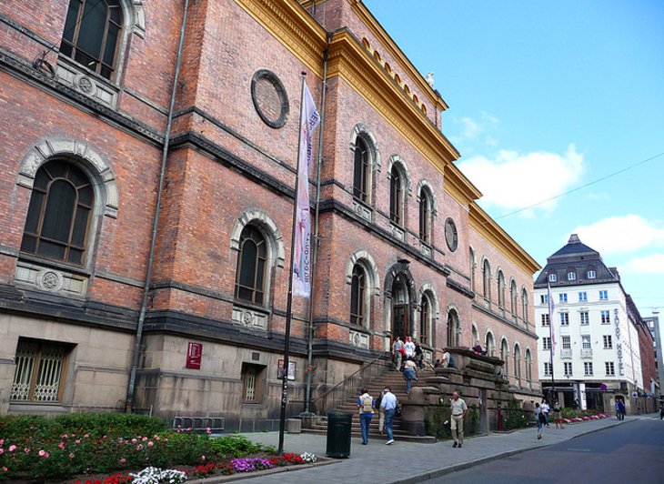 Le Musée national